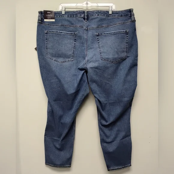 Womens Skinny Jeans Size 26 Medium Wash #341 - Picture 3 of 9